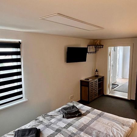 Gaestezimmer Teltow Esterno foto