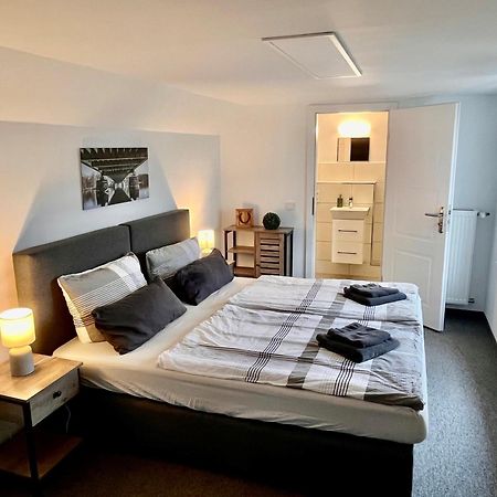 Gaestezimmer Teltow Esterno foto