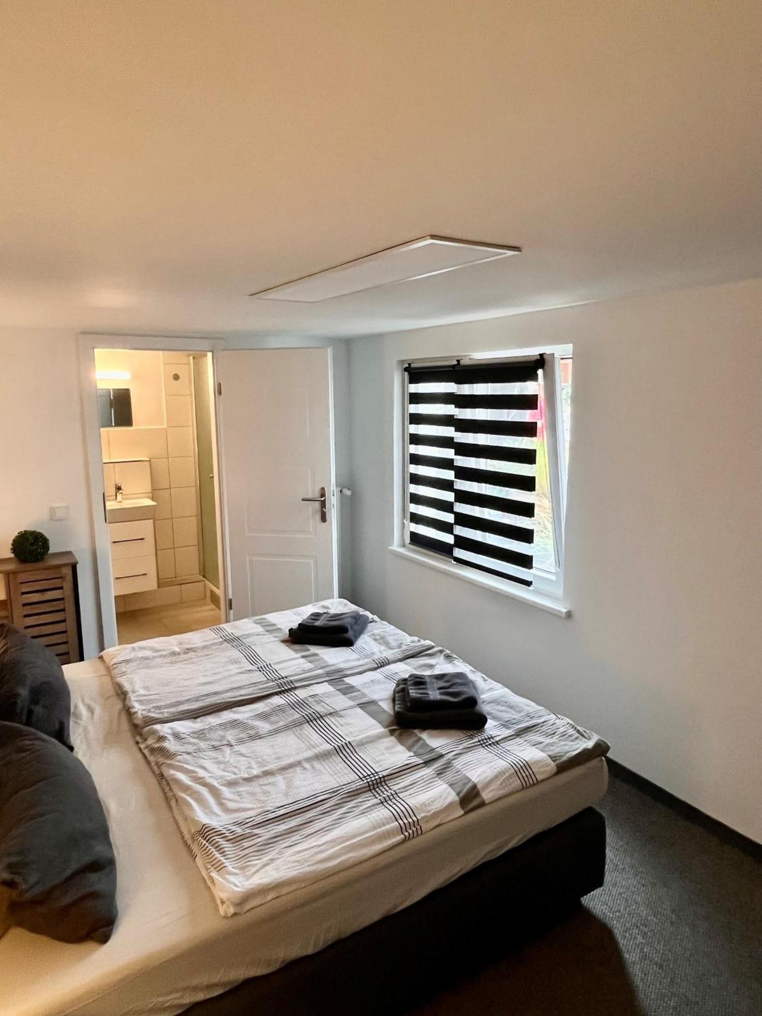 Gaestezimmer Teltow Esterno foto