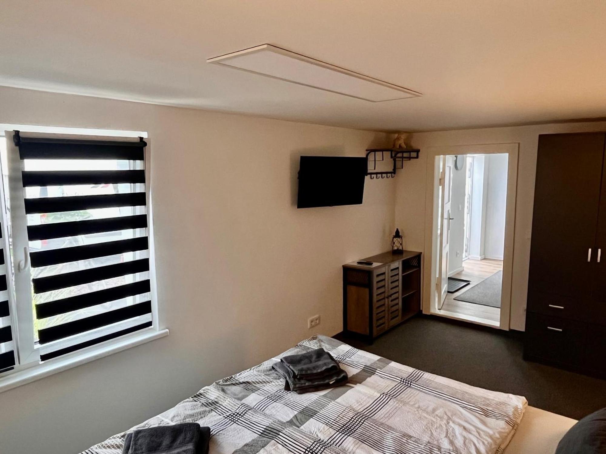 Gaestezimmer Teltow Esterno foto
